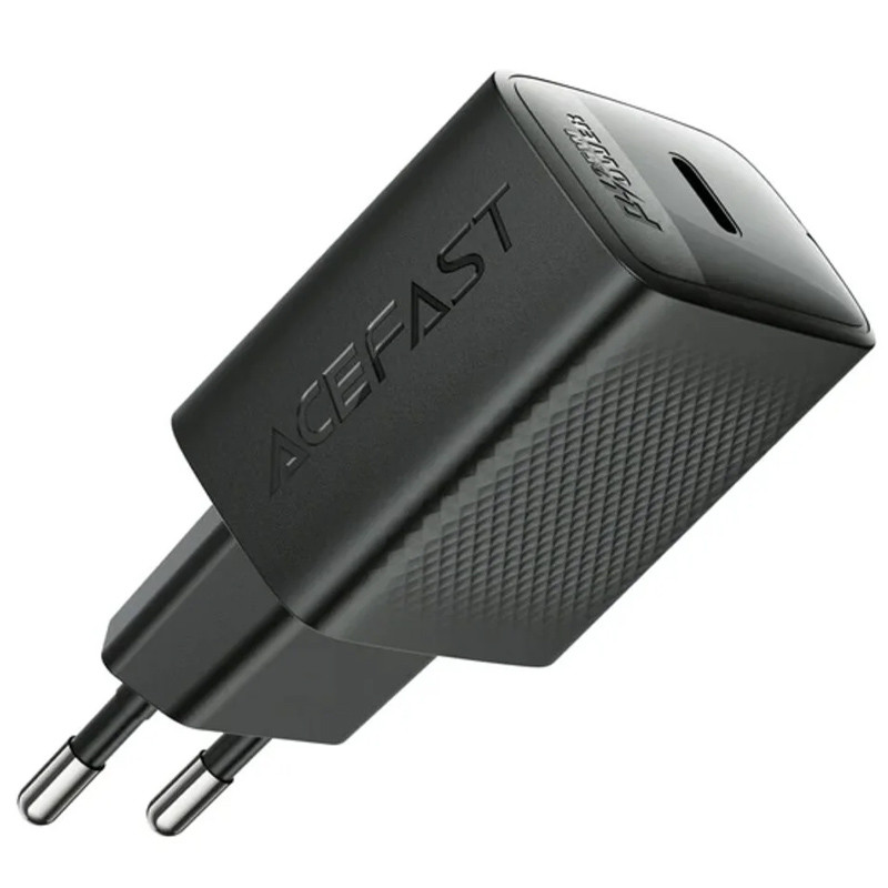 СЗУ Acefast A104 GaN PD25W (1USB-C)