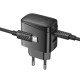 Уценка СЗУ Hoco CS61A Bright PD30W+QC3.0 (1USB-A/1C) + кабель Type-C to Type-C