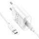 СЗУ Hoco C109A Fighter PD20W (1USB-C) + кабель Type-C to Type-C