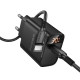 СЗУ Borofone BA97A PD30W (1USB-C) + кабель Type-C to Type-C