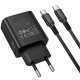 СЗУ Borofone BA97A PD30W (1USB-C) + кабель Type-C to Type-C