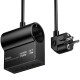 СЗУ Hoco AC34 Win 2 position 70W QC+PD (1USB-A/3C/1Socket) (1.5m)