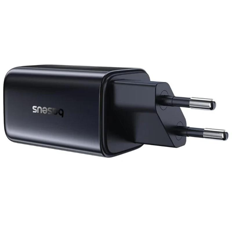 СЗУ Baseus PicoGo AN13 Fast Charger 45W (2USB-C) (E0121F)