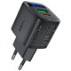 СЗУ Acefast A116 PD35W+QC3.0 GaN (1USB-A/1C)