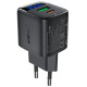 СЗУ Acefast A116 PD35W+QC3.0 GaN (1USB-A/1C)