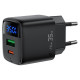 СЗУ Acefast A116 PD35W+QC3.0 GaN (1USB-A/1C)