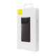 Портативна Батарея Baseus Bipow Overseas 20W 10000mAh black
