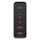 МЗП Baseus GaN2 Pro Quick Charger 100W (2Type-C + 2USB) black
