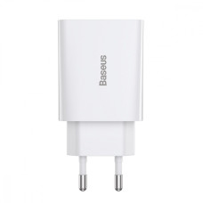 МЗП Baseus Speed Mini PD Charger 20W (1 Type-C) white
