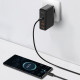 МЗП Baseus GaN2 Pro Quick Charger 100W (2Type-C + 2USB) black