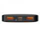 Портативна Батарея Baseus Bipow Overseas 20W 10000mAh black