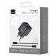 СЗУ WIWU CHG500 Voyager PD45W (1USB-C) + кабель Type-C to Type-C