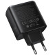 СЗУ Hoco C160A Upgrade PD65W+QC3.0 (1USB-A/2C)