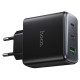 СЗУ Hoco C160A Upgrade PD65W+QC3.0 (1USB-A/2C)
