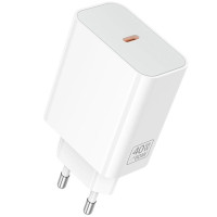 СЗУ Borofone BA109A Star PD40W (1USB-C)
