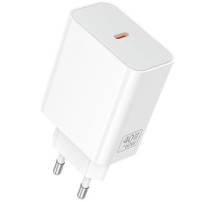 СЗУ Borofone BA109A Star PD40W (1USB-C)