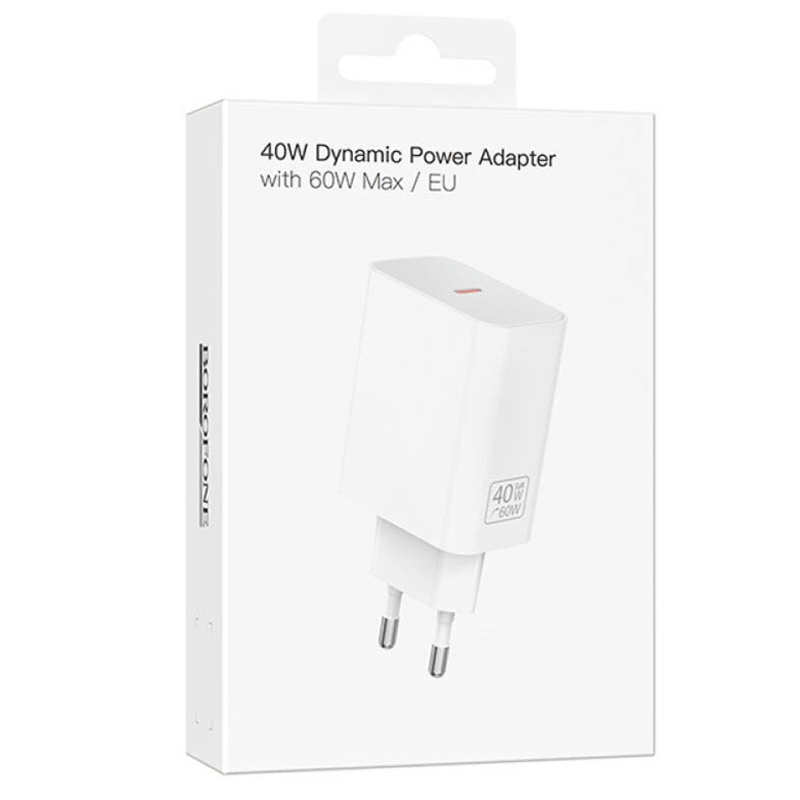 СЗУ Borofone BA109A Star PD40W (1USB-C)