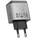 СЗУ Borofone BN20 Lena PD35W+QC3.0 (1USB-A/1C)