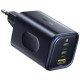СЗУ Baseus PicoGo AE11 Fast Charger 100W (1USB-A/2C) (E01214)