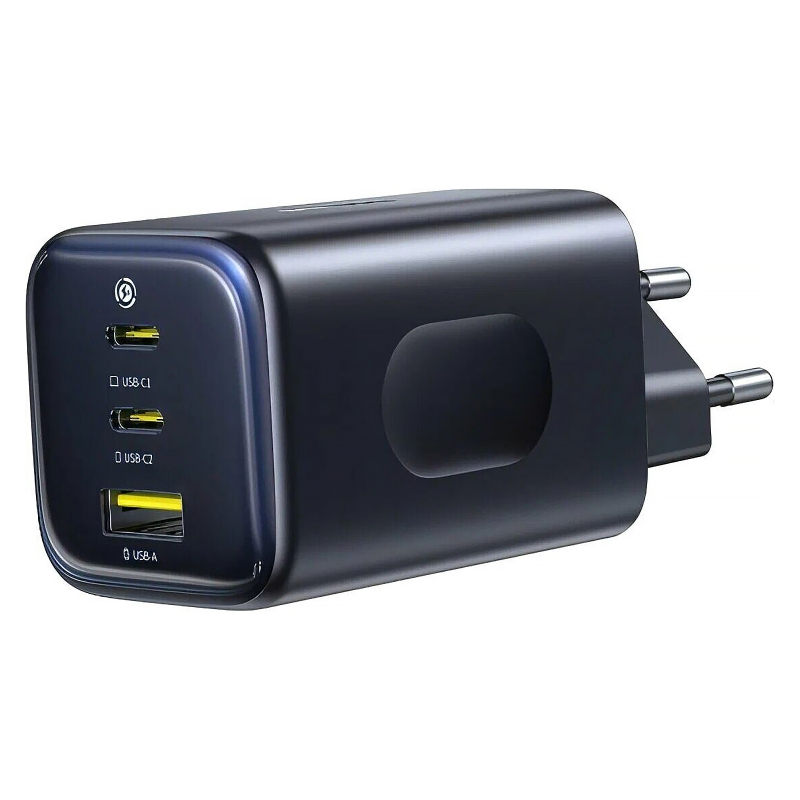 СЗУ Baseus PicoGo AE11 Fast Charger 100W (1USB-A/2C) (E01214)
