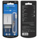 СЗУ Borofone BA21A Long journey QC3.0 3A (1USB-A) + кабель USB to MicroUSB