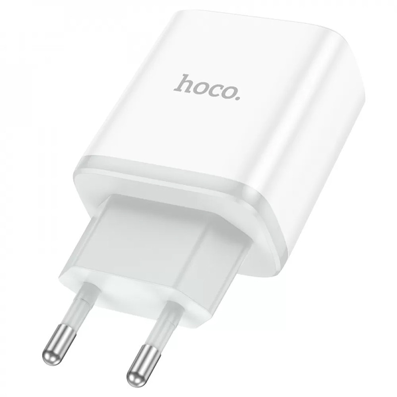 СЗУ Hoco C105A Stage PD20W+QC3.0 (1USB-A/1C)