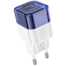 СЗУ Hoco C125A Transparent 1C PD20W