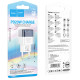 СЗУ Hoco C125A Transparent 1C PD20W