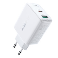 СЗУ Acefast A5 PD32W+QC3.0 (1USB-A/1C)