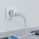 СЗУ Acefast A5 PD32W+QC3.0 (1USB-A/1C)