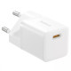 СЗУ Baseus GaN5 Fast Charger (mini) 1C 25W + Type-C to Type-C (P10110909113)