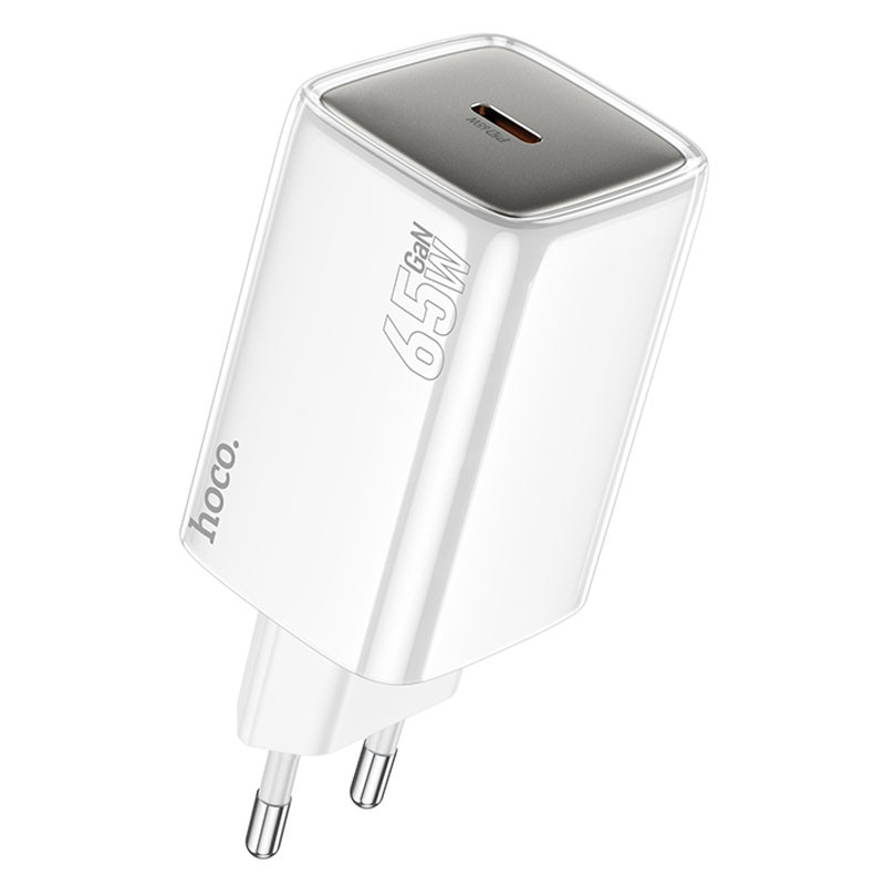 СЗУ Hoco N48 Glorious PD65W (1USB-C)