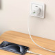 СЗУ Hoco C149A Charm PD30W+QC3.0 (1USB-A/1C)