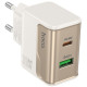 СЗУ Hoco CS73A Star Speed PD30W+QC3.0 (1USB-A/1C)