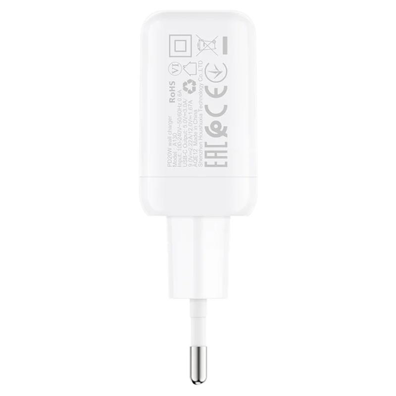 СЗУ Acefast A130 PD20W (1USB-C)