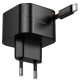 СЗУ Hoco C153A Changer With Retractable Cable Type-C PD20W