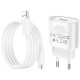 СЗУ Hoco C109A Fighter 10.5W (1USB-A) + кабель USB to MicroUSB