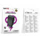 СЗУ Borofone BAS76A Source PD30W+QC3.0 (1USB-A/1C)