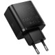 СЗУ Hoco N75 Grande 65W QC+PD (1USB-A/2C)