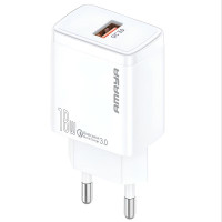 СЗУ Amaya E59S QC3.0 18W (1USB-A)