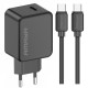 Уценка СЗУ Amaya E112CC PD25W (1USB-C) + кабель Type-C to Type-C