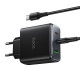 СЗУ Hoco C160A Upgrade PD65W+QC3.0 (1USB-A/2C) + кабель Type-C to Type-C