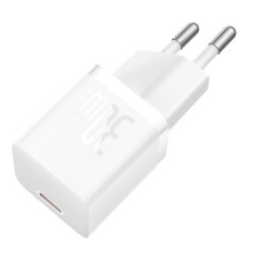 Уценка СЗУ Baseus GaN5 Fast Charger (mini) PD30W (1USB-C) (CCGN070)
