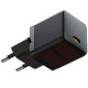 СЗУ Baseus Palm Fast Charger 20W (1USB-C) + кабель Type-C to Type-C (P10111602)