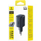СЗУ Baseus PicoGo AE11 Fast Charger 67W (1USB-A/2C) (E01212)