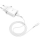 СЗУ Hoco C12Q Smart QC3.0 3A (1USB-A) + кабель USB to MicroUSB