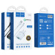 СЗУ Hoco C12Q Smart QC3.0 3A (1USB-A) + кабель USB to MicroUSB