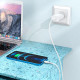 СЗУ Hoco N22 Jetta PD25W (1USB-C) + кабель Type-C to Lightning