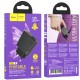СЗУ Hoco N38 Delgado PD20W+QC3.0 (1USB-A/1C)