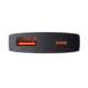 СЗУ Baseus GaN5 Pro Ultra-Slim 65W Type-C+USB + Type-C to Type-C 100W (1m) (CCGP15011)